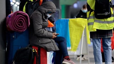 Що буде з українськими біженцями в ЄС? Повернення податку з Німеччини онлайн. Розрахунок податку з Німеччини. Відшкодування податку з Німеччини. Рефундація податку.