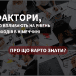 Повернення податку з Німеччини онлайн Розрахунок податку з Німеччини податковий калькулятор німецькі гроші статус біженця в німеччині зарплати в німеччині 
