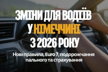 Найважливіші пільги в Німеччині в 2025-2027
